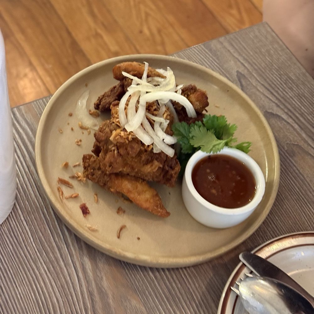 Rangoon - Chelsea - Burmese Fried Chicken - Burmese Near Me - New York, New York Rangoon - Chelsea - Burmese Fried Chicken - Burmese Near Me - New York, New York