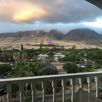 Lahaina Shores Beach Resort - 634 mountain view side - Hotels Near Me - Lahaina, Hawaii