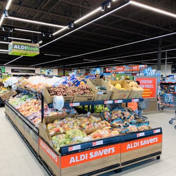 ALDI - Front of produce section. - Grocery Near Me - Pooler, Georgia ALDI - Front of produce section. - Grocery Near Me - Pooler, Georgia