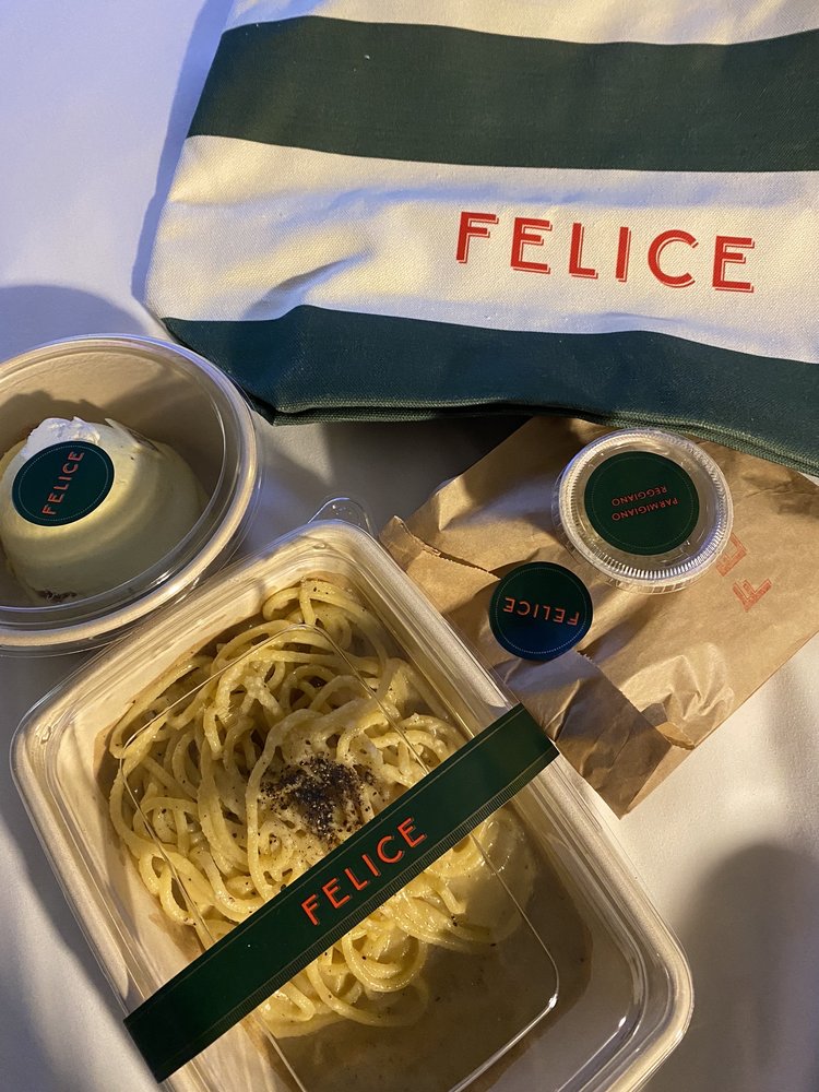 Food was delicious! Service was great! Yelp