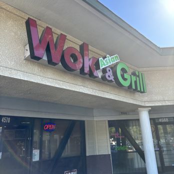 Wok & Grill - Walking in! - Chinese Near Me - Fresno, California Wok & Grill - Walking in! - Chinese Near Me - Fresno, California