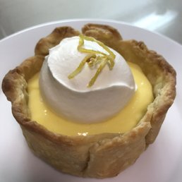 Lemon Cream Pie