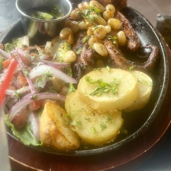 Lula’s Bistro - PULPO A LA PARRILLA - Octopus - Peruvian Near Me - Jacksonville, Florida Lula’s Bistro - PULPO A LA PARRILLA - Octopus - Peruvian Near Me - Jacksonville, Florida