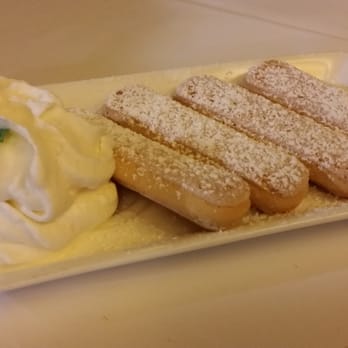 Scoma's Restaurant - Lady Fingers! Great with an expresso! - Seafood Near Me - San Francisco, California