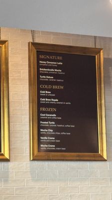 OHenry's Coffees by null