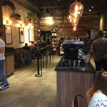 Gregorys Coffee - Coffee & Tea Near Me - New York, New York
