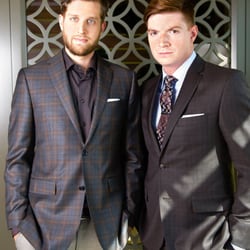 Capra & Cavelli - Soul Track Mind, a prolific and talented group in Austin was outfitted for their photo shoot by Victor Celania.