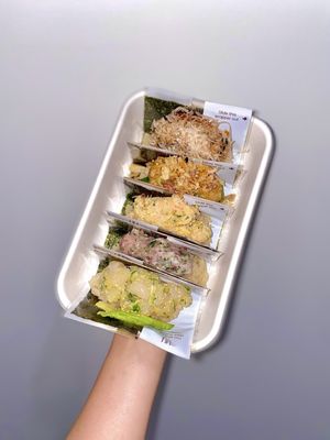 Handroll Project by null