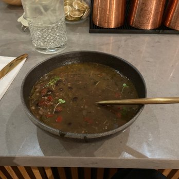 Aunts et Uncles - Red Bean Soup...Oh so good !! - Vegan Near Me - Brooklyn, New York Aunts et Uncles - Red Bean Soup...Oh so good !! - Vegan Near Me - Brooklyn, New York