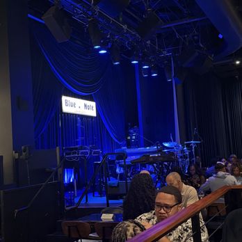 Blue Note Jazz Clubs - Stage - Music Venues Near Me - Los Angeles, California
