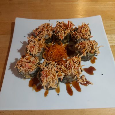 Jin Sushi by null