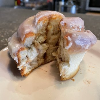 BREW Five Points - Cinnamon Roll - Coffee & Tea Near Me - Jacksonville, Florida