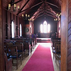 St Luke's Church - St. Luke's Jolon, CA