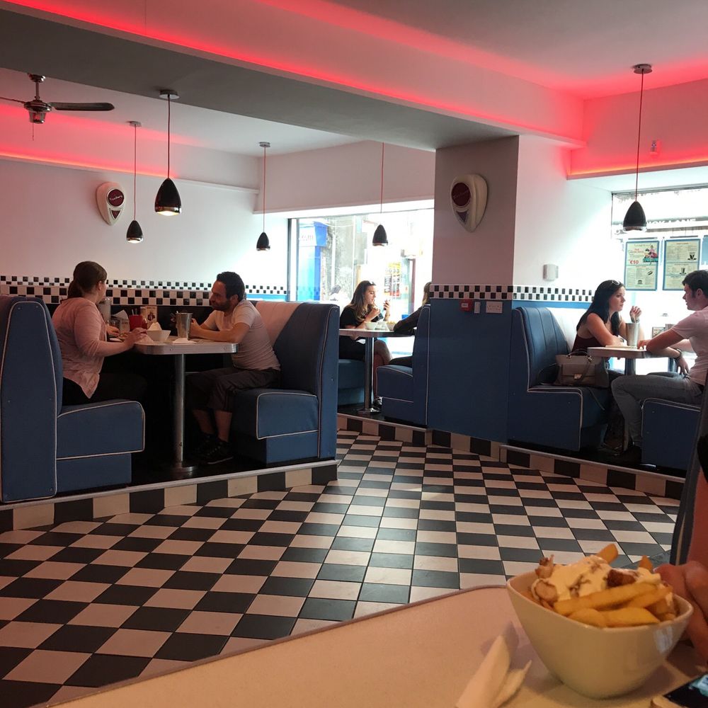 Shake Dog - Shake Dog: Inside - Diners Near Me - Cork, Colorado Shake Dog - Shake Dog: Inside - Diners Near Me - Cork, Colorado