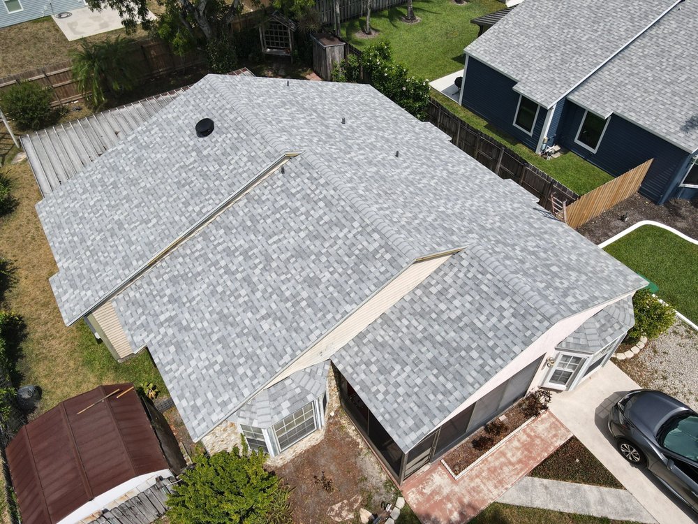 Slide of CTC Roofing