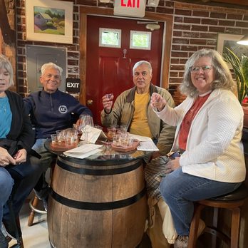 Wood Winery - Tasting room - Wineries Near Me - Madison Township, Pennsylvania