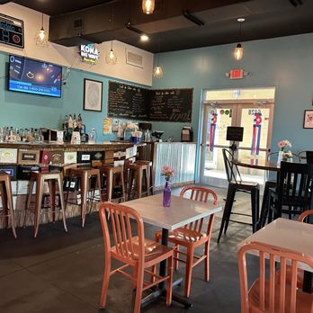 Soul de Cuba Cafe - Interior by entrance - Cuban Near Me - Tampa Bay, Florida