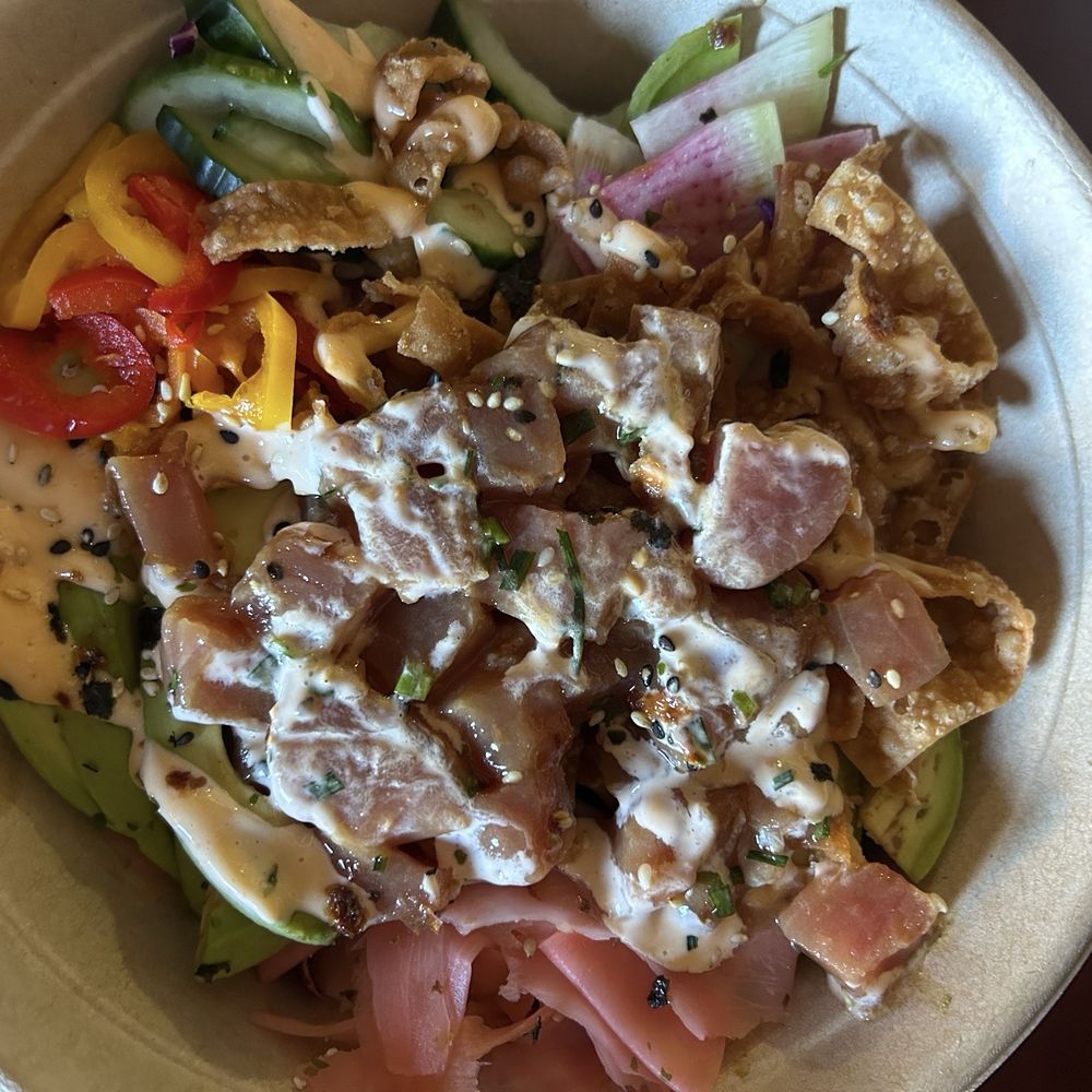 Slapfish - Poke Bowl - Seafood Near Me - Albuquerque, New Mexico