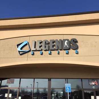 Legends Boxing - Riverton - Boxing Near Me - Riverton, Utah