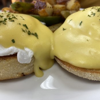 Hi Tulip Cafe - Some of the best eggs Benedict I have eaten - American Near Me - Flagler Beach, Florida Hi Tulip Cafe - Some of the best eggs Benedict I have eaten - American Near Me - Flagler Beach, Florida