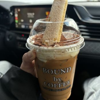 Latte Love Coffee House - Tiramisu iced latte - Coffee & Tea Near Me - Johnston, Rhode Island Latte Love Coffee House - Tiramisu iced latte - Coffee & Tea Near Me - Johnston, Rhode Island