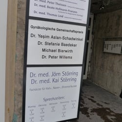 Frauenarztpraxis Ebertplatz