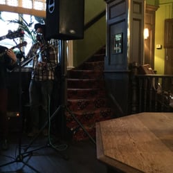 Shortlands Tavern - Upstairs function room off the main bar