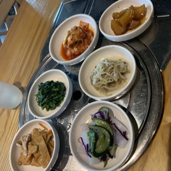 Choi's Garden - Banchan - Korean Near Me - Honolulu, Hawaii Choi's Garden - Banchan - Korean Near Me - Honolulu, Hawaii