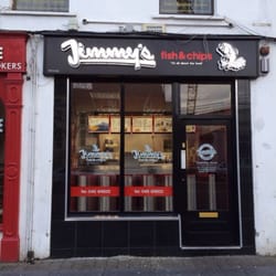 Jimmy's Fish & Chips