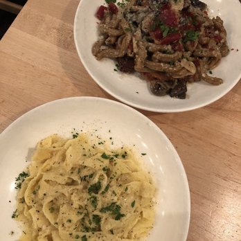 Grassa - Cacio e Pepe and chicken Marsala - New American Near Me - Portland, Oregon Grassa - Cacio e Pepe and chicken Marsala - New American Near Me - Portland, Oregon