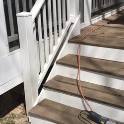 Home Pro Residential - All rotting wood replaced with pvc