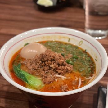 JINYA Ramen Bar - Fishers - Spicy Umami Miso Ramen - Ramen Near Me - Fishers, Indiana
