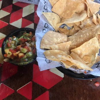 Condado Tacos - Guacamole with Pineapple - Tacos Near Me - Pittsburgh, Pennsylvania
