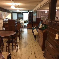Mclimans Furniture Warehouse - Basement has a lot of furniture with variety of design