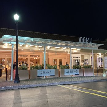 DOMU - Dr. Phillips - Outside of restaurant! - Ramen Near Me - Orlando, Florida DOMU - Dr. Phillips - Outside of restaurant! - Ramen Near Me - Orlando, Florida