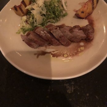 Aria - Pan Seared Duck Breast - Italian Near Me - Charlotte, North Carolina Aria - Pan Seared Duck Breast - Italian Near Me - Charlotte, North Carolina