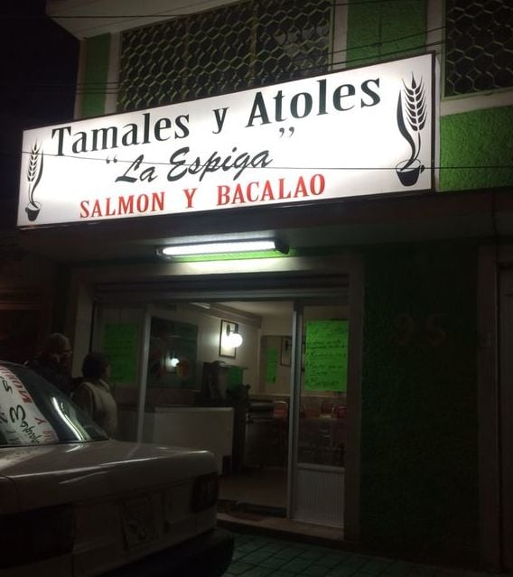 Tamales La Espiga