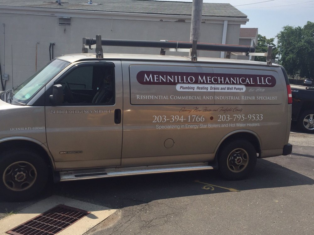 Slide of Mennillo Plumbing