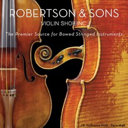 Robertson & Sons Violin Shop