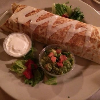Cactus Flower Cafe - El Jefe, vegetarian - Mexican Near Me - Navarre, Florida