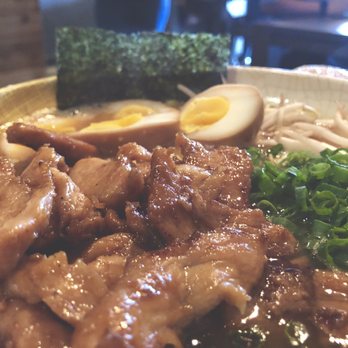 107 Taste - Miso Ramen with Chicken - Asian Fusion Near Me - Miami, Florida 107 Taste - Miso Ramen with Chicken - Asian Fusion Near Me - Miami, Florida