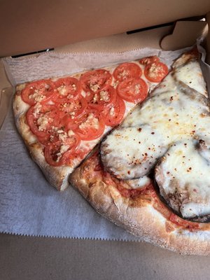 Gino's Pizza by null