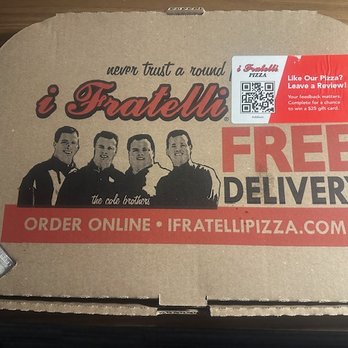 i Fratelli Pizza - Addison - Pizza Near Me - Addison, Texas i Fratelli Pizza - Addison - Pizza Near Me - Addison, Texas