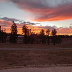 Walnut Tree Ranch - Sunrise on the ranch