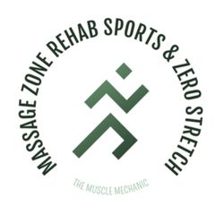 Massage Zone Rehab Sports and Zero Stretch