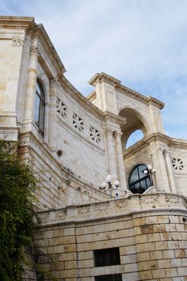 Bastione di Saint Remy by null
