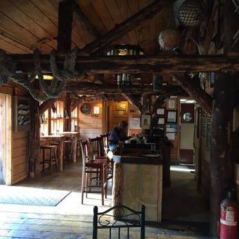 Salmon Bake Restaurant - American Near Me - Seward, Alaska