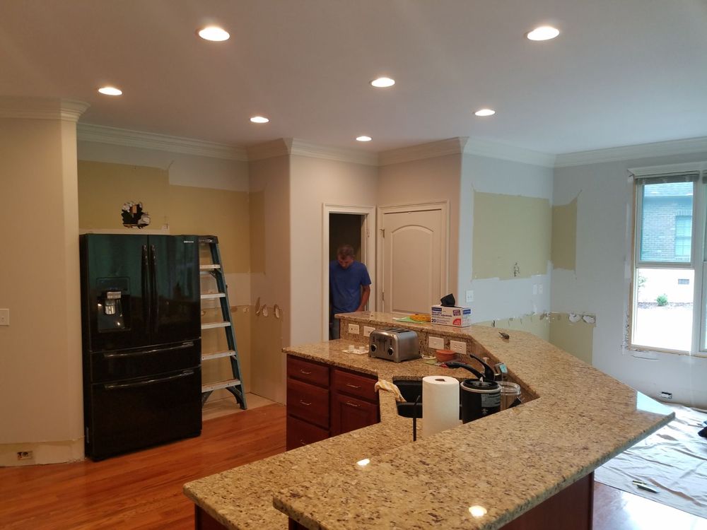 Slide of C & E Construction Group