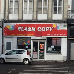 Flash-Copy