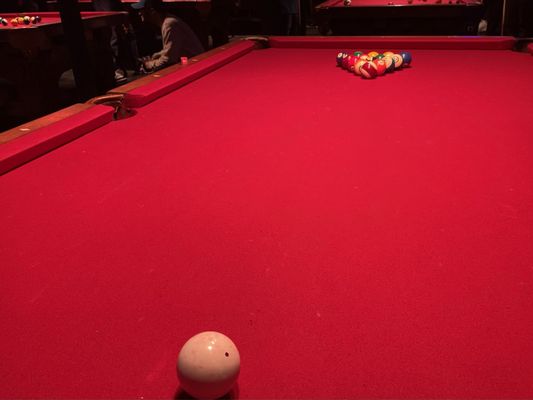 Q's Billiard Club & Restaurant by null